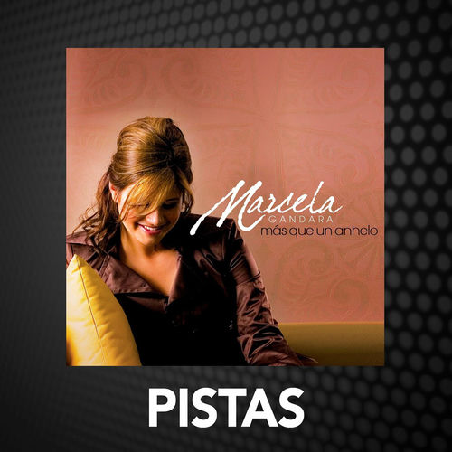 Portada de Mas Que un Anhelo - Pistas