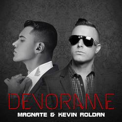 Portada de Devórame
