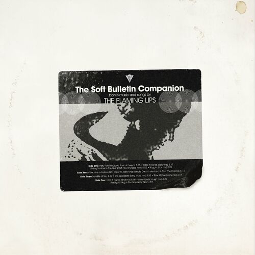 Portada de The Soft Bulletin Companion