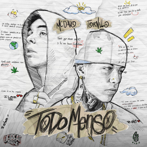Portada de Todo Menso