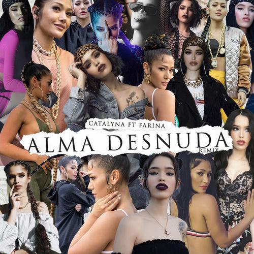 Portada de Alma Desnuda (Remix)