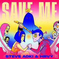 Portada de Save Me