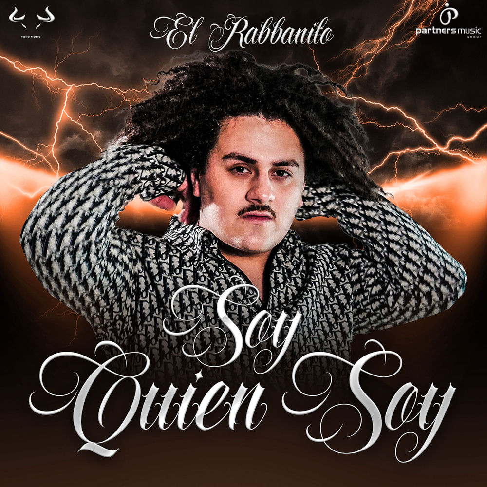 Portada de Soy Quien Soy