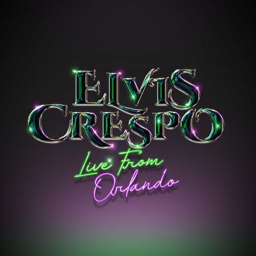 Portada de Live From Orlando