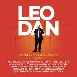 Portada de Celebrando a una Leyenda, Segunda Parte