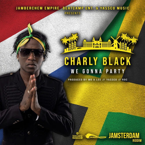 Portada de We Gonna Party