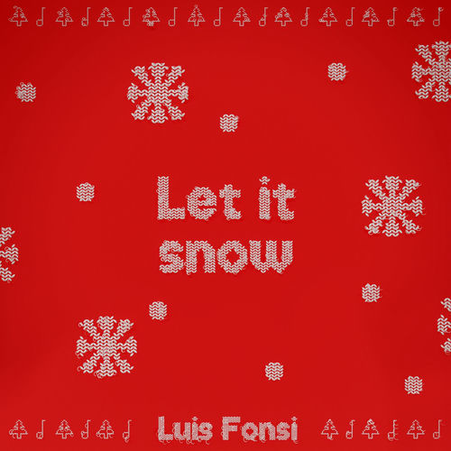 Portada de Let It Snow