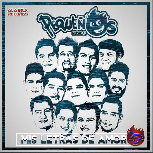 Portada de Mis Letras de Amor