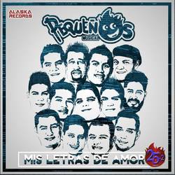 Portada de Mis Letras de Amor