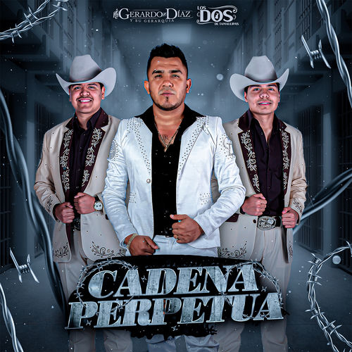 Portada de Cadena Perpetua