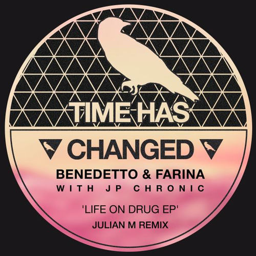 Portada de Life On Drug