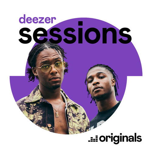 Portada de Deezer Sessions