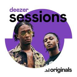 Portada de Deezer Sessions