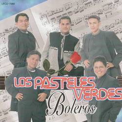 Portada de Boleros