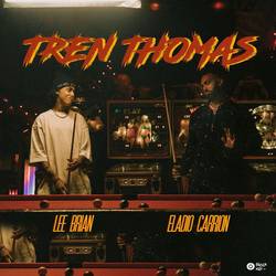 Portada de Tren Thomas