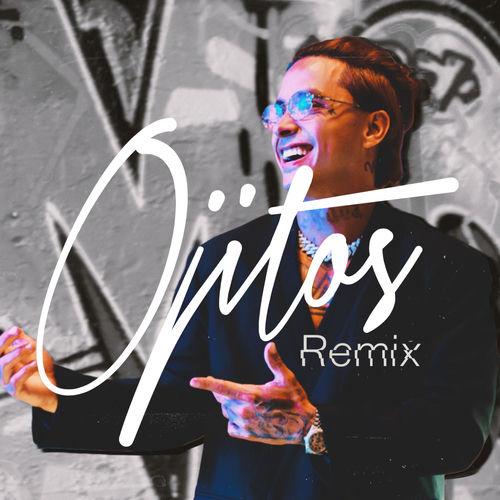 Portada de Ojitos (Remix)