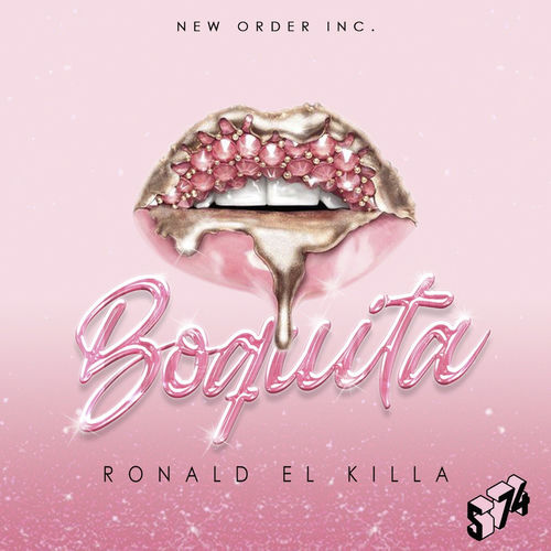 Portada de Boquita