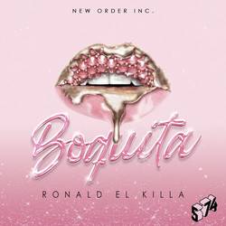 Portada de Boquita