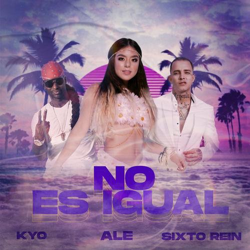 Portada de No Es Igual