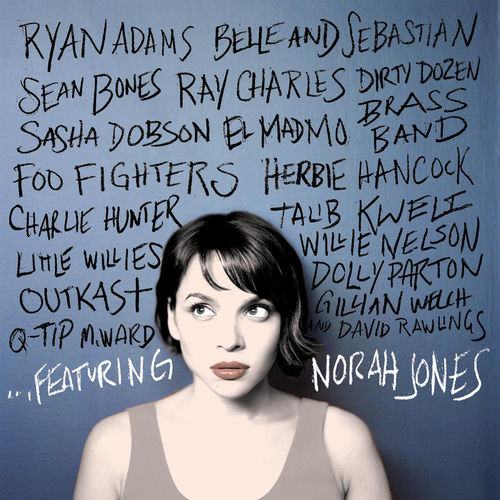 Portada de … Featuring Norah Jones