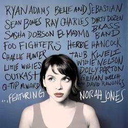 Portada de … Featuring Norah Jones