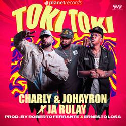 Portada de Toki Toki