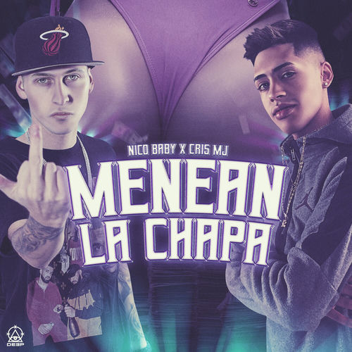 Portada de Menean la Chapa