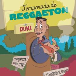 Portada de Temporada de Reggaetón
