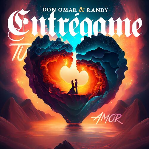 Portada de Entrégame Tu Amor