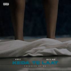 Portada de Keda Te Laat