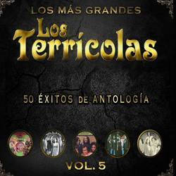Portada de 50 Éxitos de Antología, Vol. 5