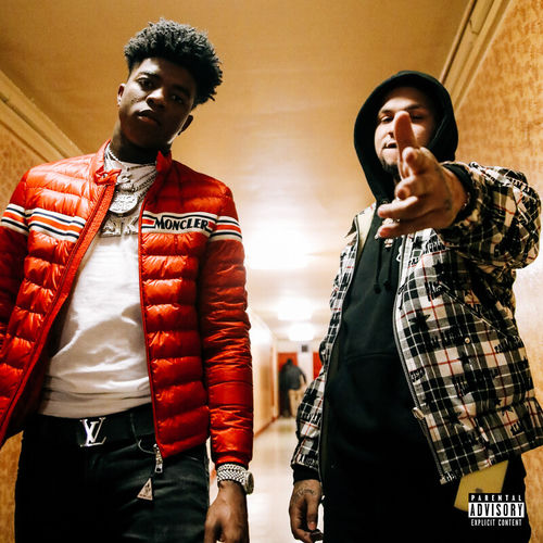Portada de HOOD FAMOUS