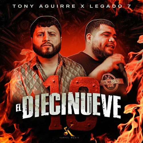 Portada de El Diecinueve
