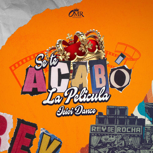Portada de Se Te Acabó La Pelicula