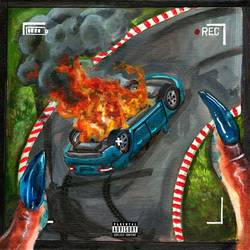 Portada de rang€ rov€r (r€mix)