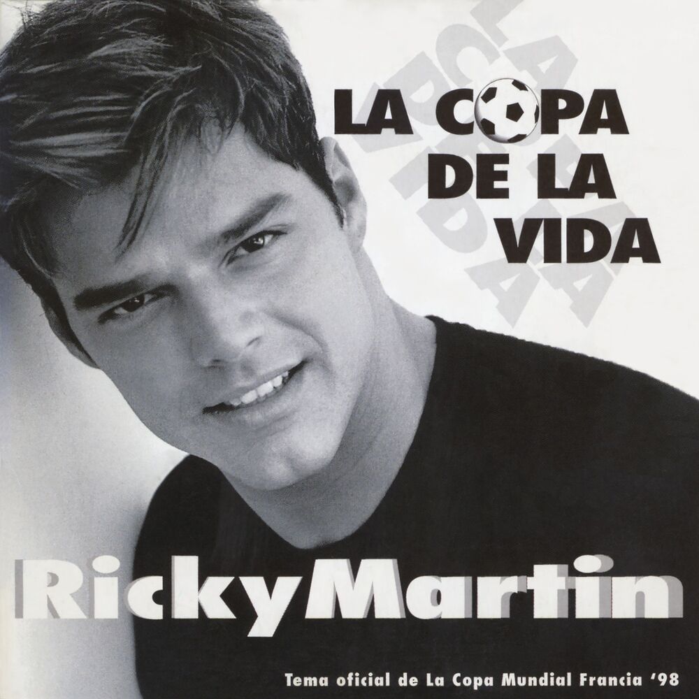 Portada de The Cup of Life (Remix - English Long Version)