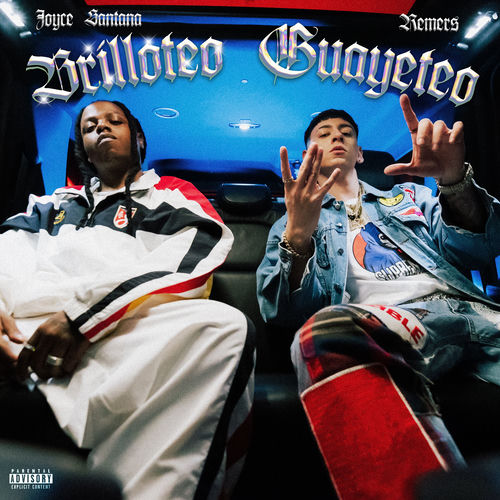 Portada de Brilloteo Guayeteo