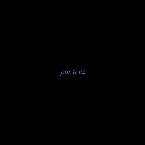 Portada de Por Ti v2