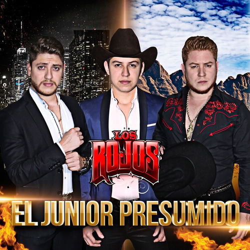 Portada de El Junior Presumido