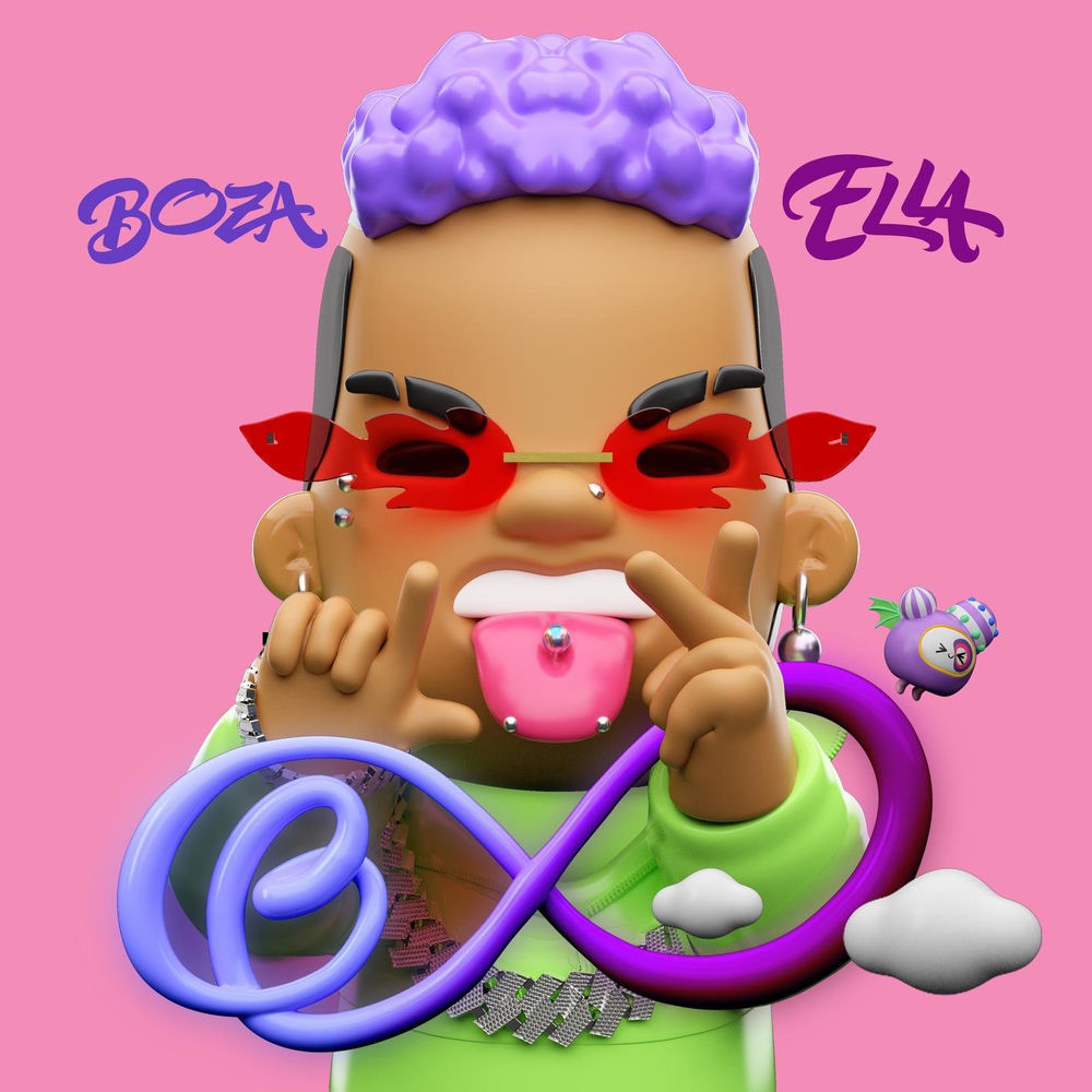 Portada de Ella
