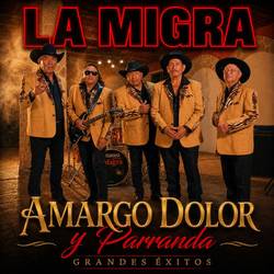 Portada de Amargo Dolor y Parranda: Grandes Éxitos