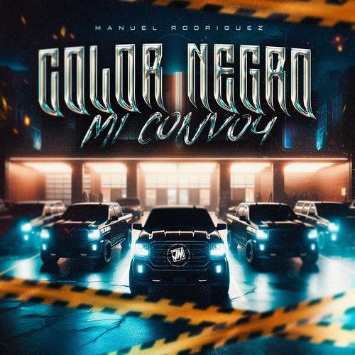 Portada de Color Negro Mi Convoy