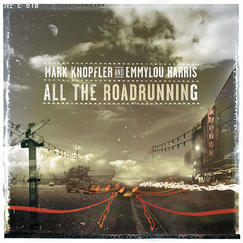 Portada de All The Roadrunning