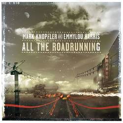 Portada de All The Roadrunning