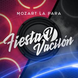 Portada de Fiesta y Vacilón