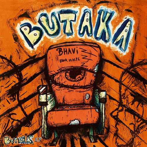 Portada de BUTAKA