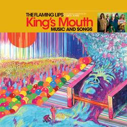Portada de King's Mouth: Music and Songs