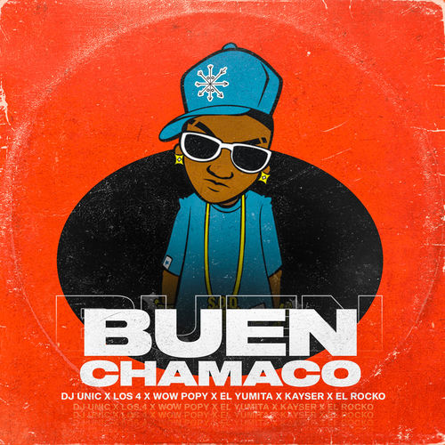 Portada de Buen Chamaco