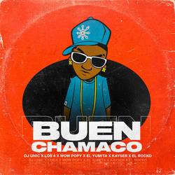 Portada de Buen Chamaco