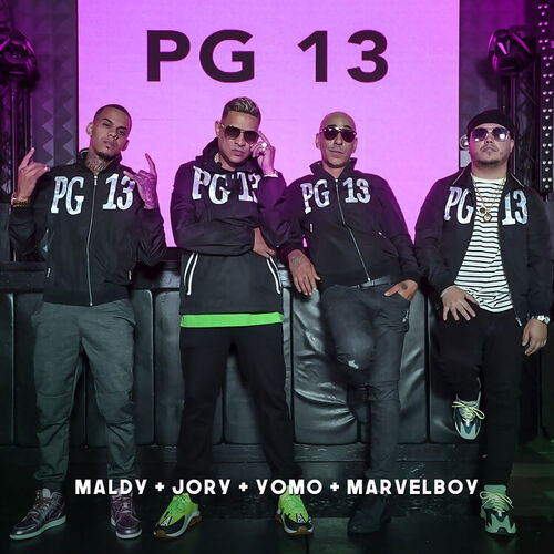 Portada de Pg 13